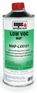 MATTHEWS MAP LVX 101 EPOXY HARDENER
